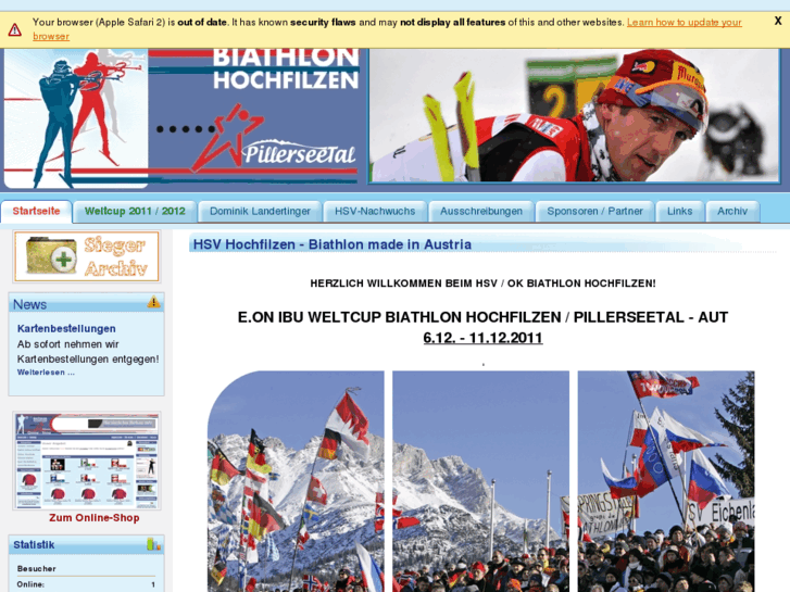 www.biathlon-hochfilzen.at