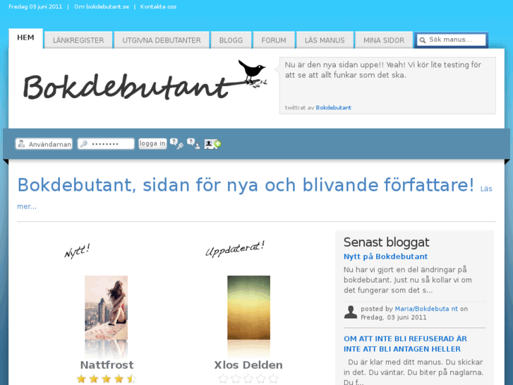 www.bokdebutant.se