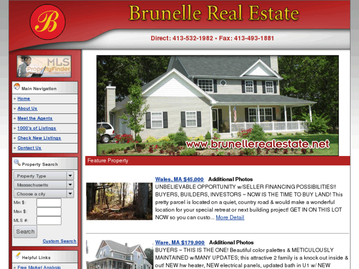 www.brunellerealestate.net