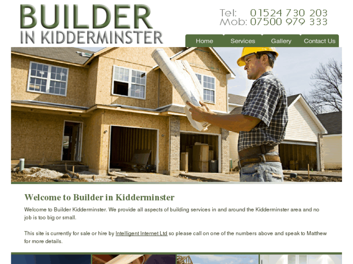 www.builderkidderminster.com