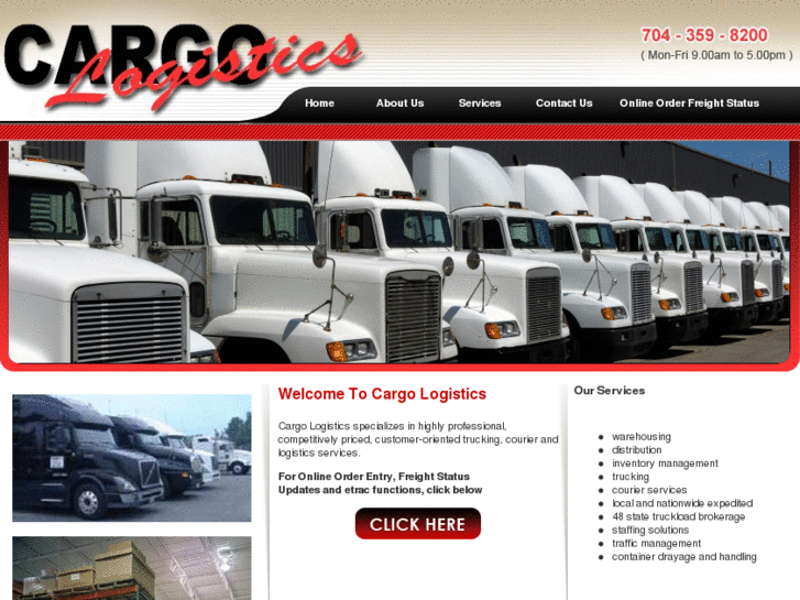 www.cargologisticscorp.com