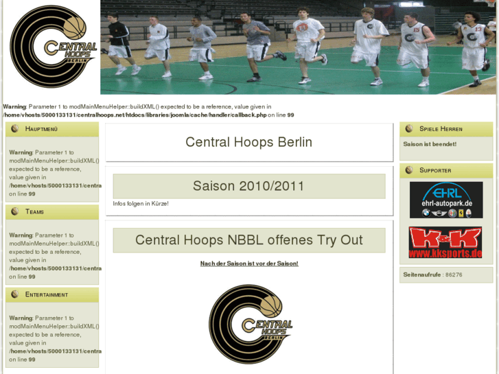 www.centralhoops.com