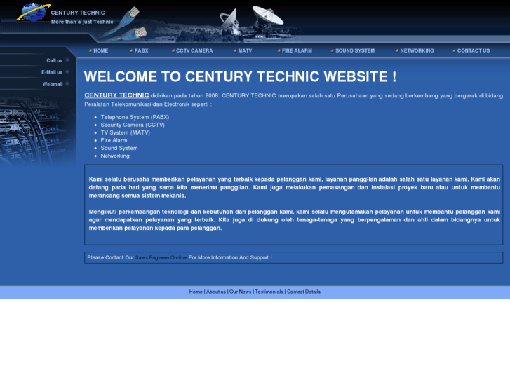 www.centurytechnic.com