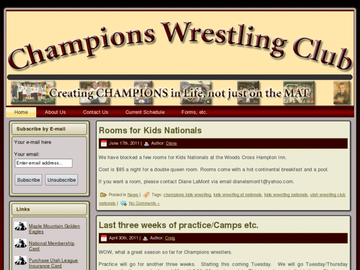 www.championswrestling.com