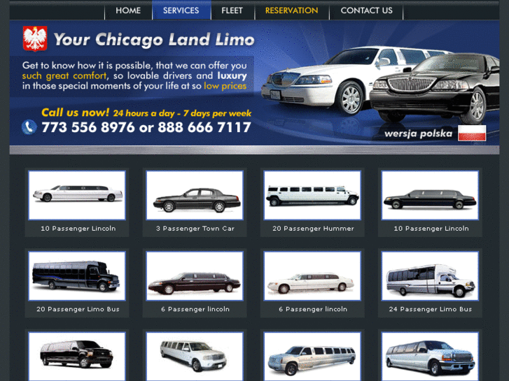 www.chicago-limo-service-illinois.com