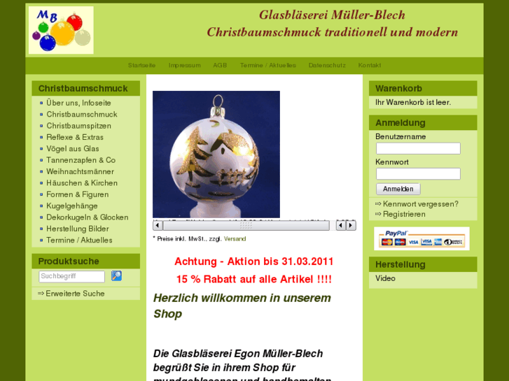 www.christbaumschmuck-muellerblech.de