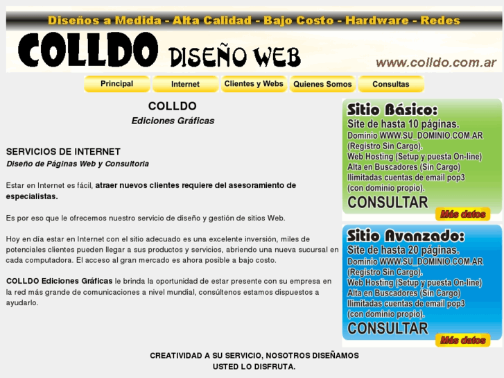 www.colldo.com.ar