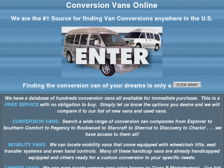 www.conversionvansonline.com