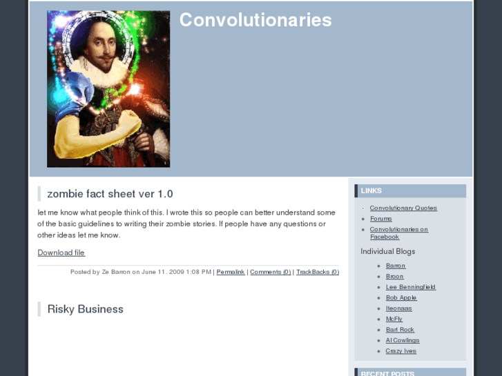 www.convolutionaries.org