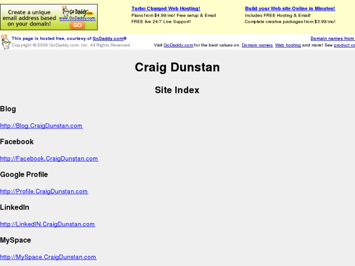 www.craigdunstan.com