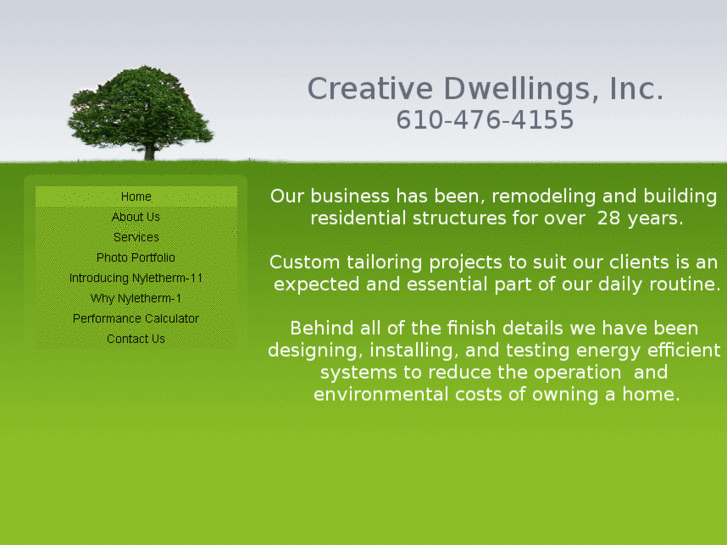 www.creativedwellingsinc.com