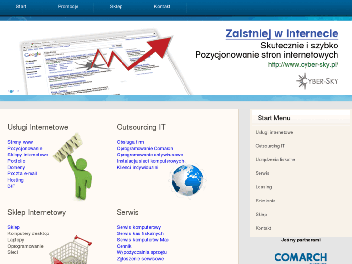 www.cyber-sky.pl