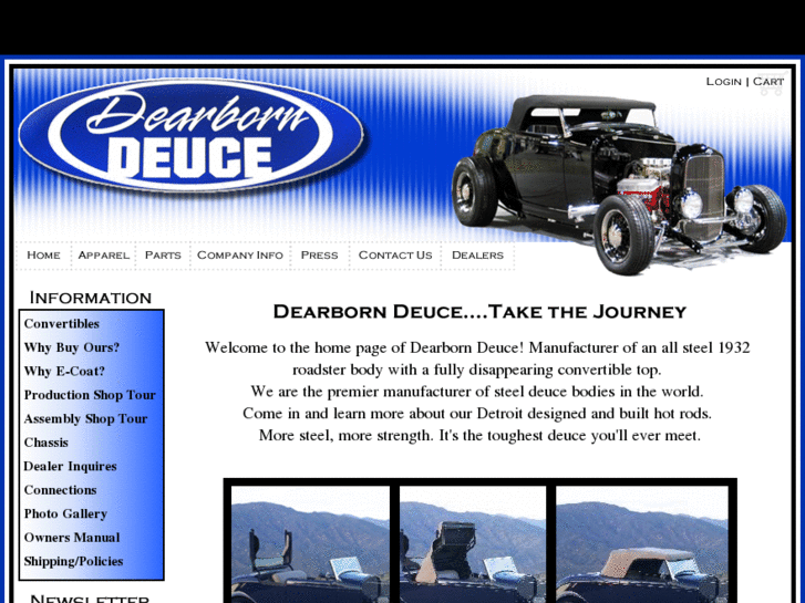 www.dearborndeuce32.com