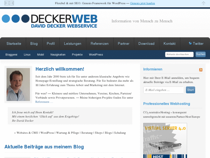 www.deckerweb.de