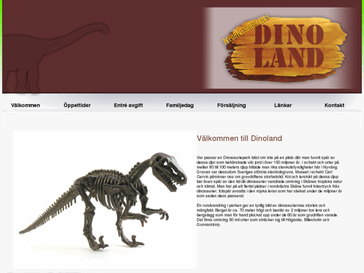 www.dinoland.se