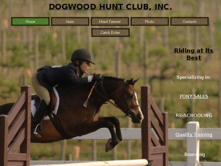 www.dogwoodhuntclub.com