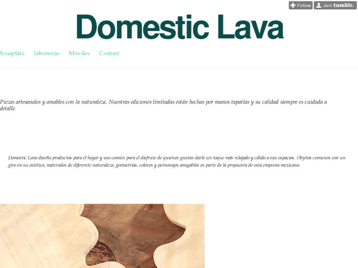 www.domesticlava.com