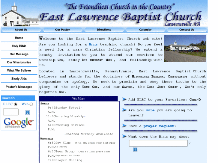 www.elbaptist.org