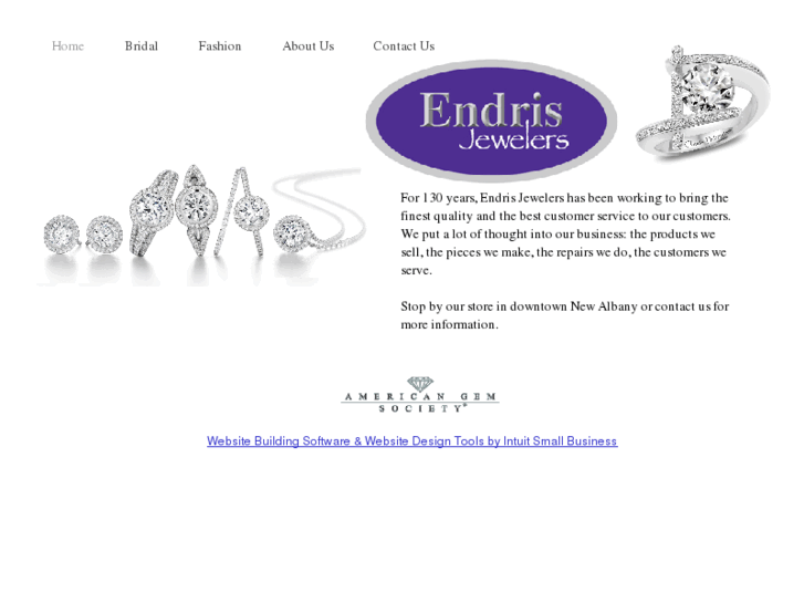 www.endrisjewelers.com