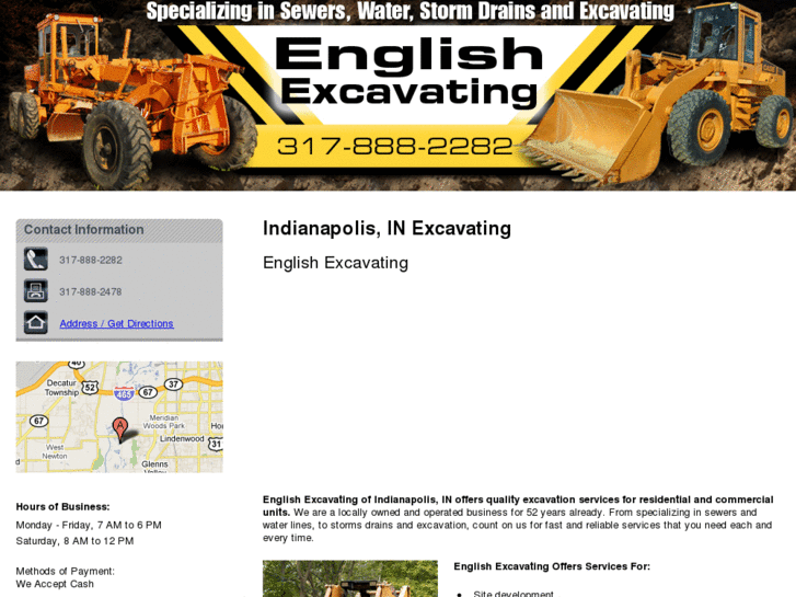 www.englishexcavating.net