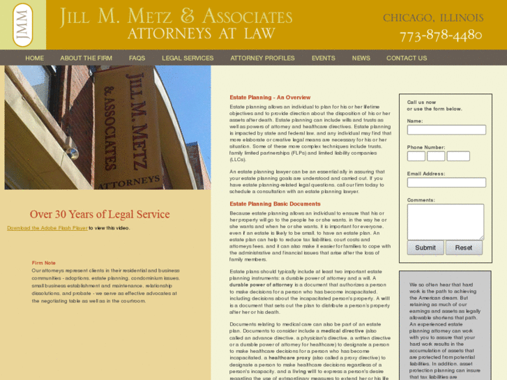 www.estateplanning-jillmetzlaw.com