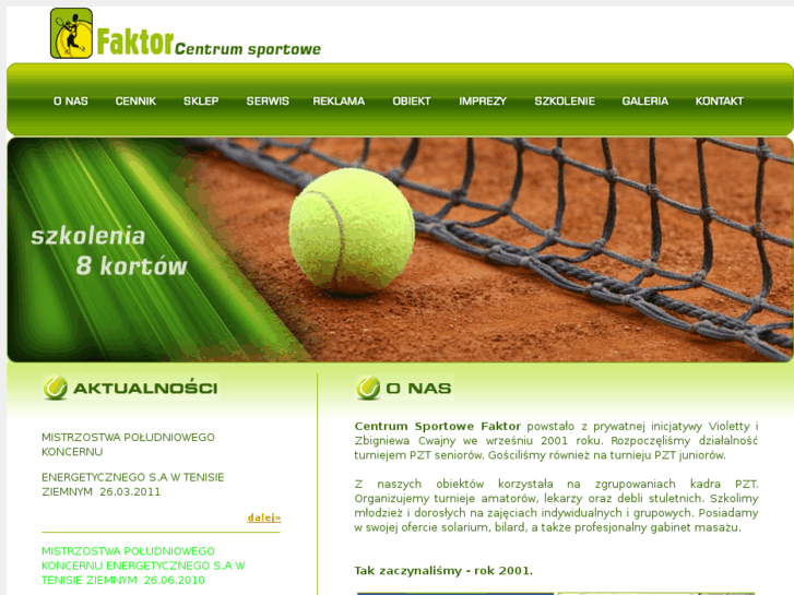 www.faktortenis.com