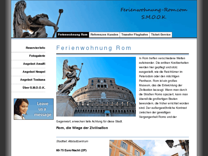 www.ferienwohnung-rom.com