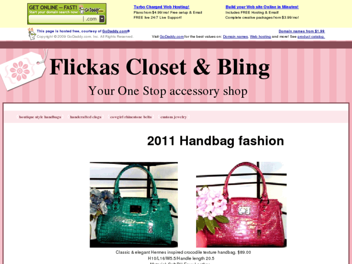 www.flickasclosetandbling.com