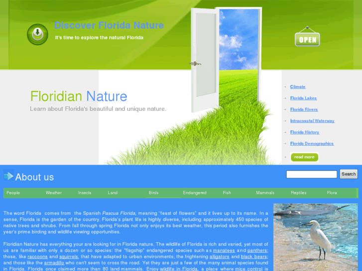 www.floridiannature.com