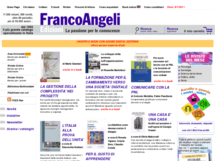 www.francoangeli.it