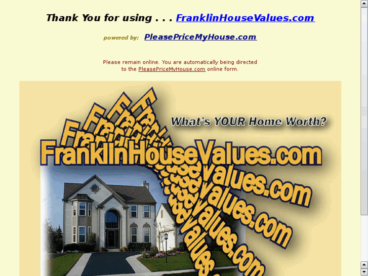 www.franklinhousevalues.com