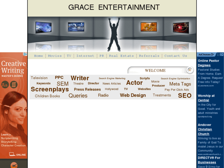 www.graceentertainment.com