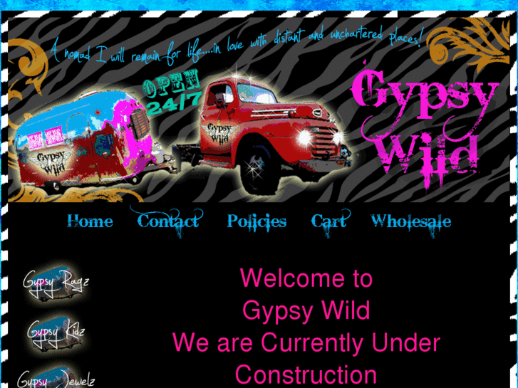 www.gypsywild.com