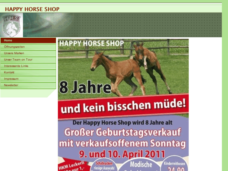 www.happyhorseshop.com