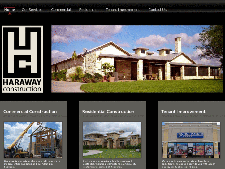 www.harawayconstruction.com