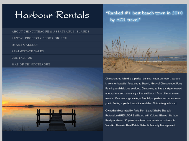 www.harbourentals.com