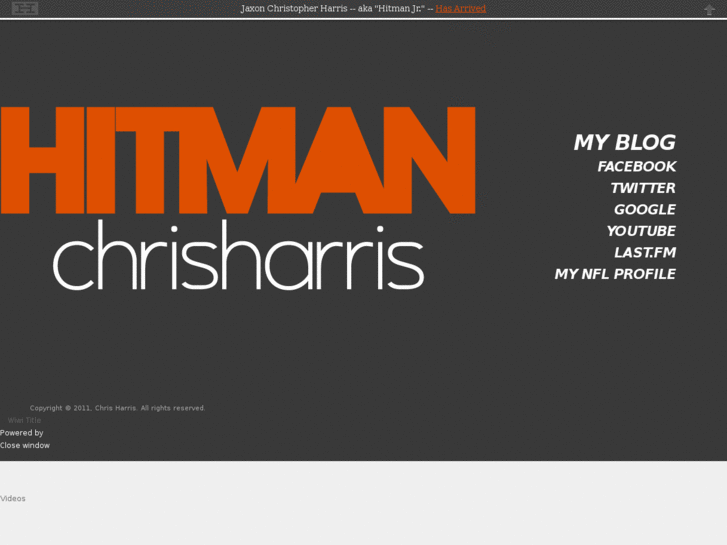 www.hitmanharris.com