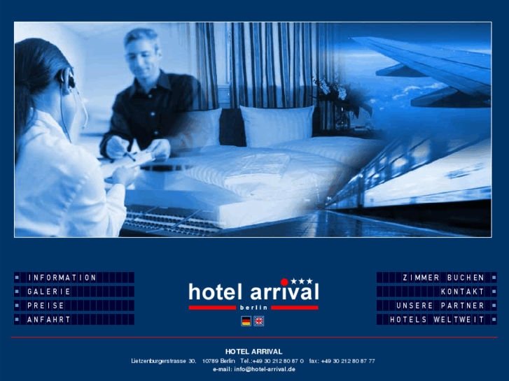www.hotel-arrival.de