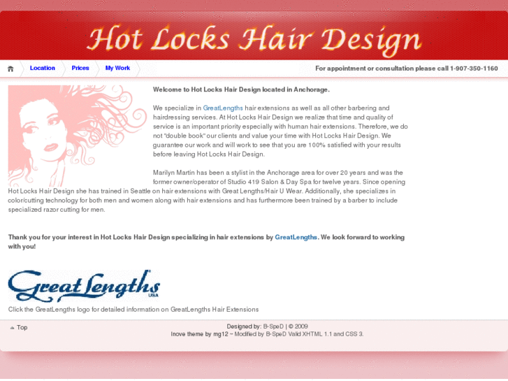 www.hotlockshairdesign.com