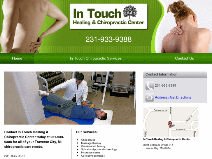 www.intouchchiropractic.net