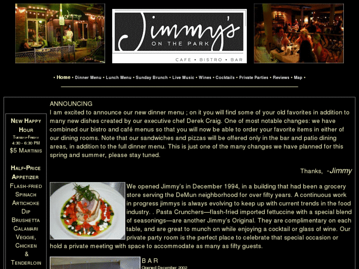 www.jimmyscafe.com