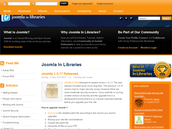 www.joomlainlibraries.com