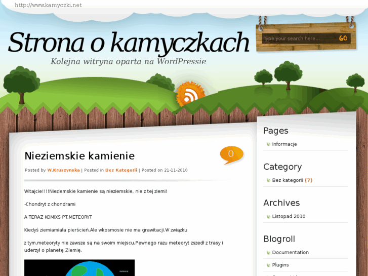 www.kamyczki.net