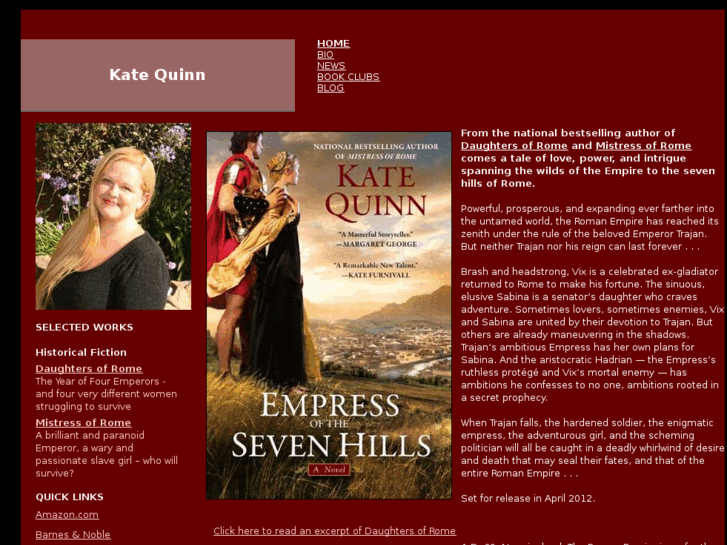 www.katequinnauthor.com