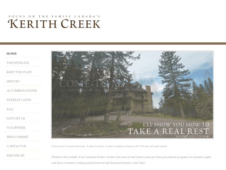 www.kerithcreek.com