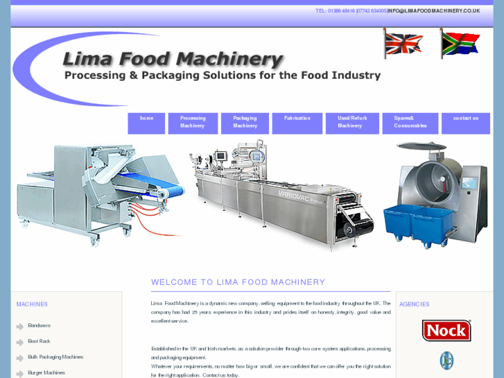 www.limafoodmachinery.co.uk