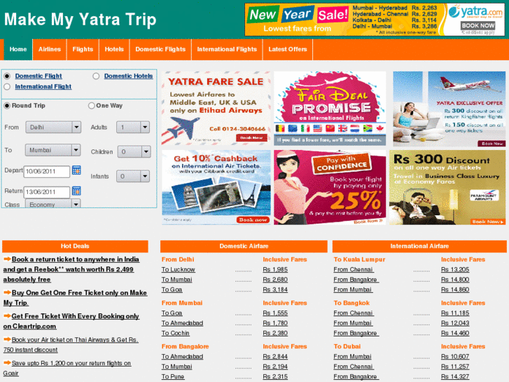 www.makemyyatratrip.com