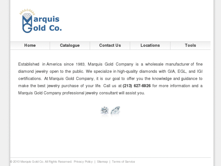 www.marquisegold.com