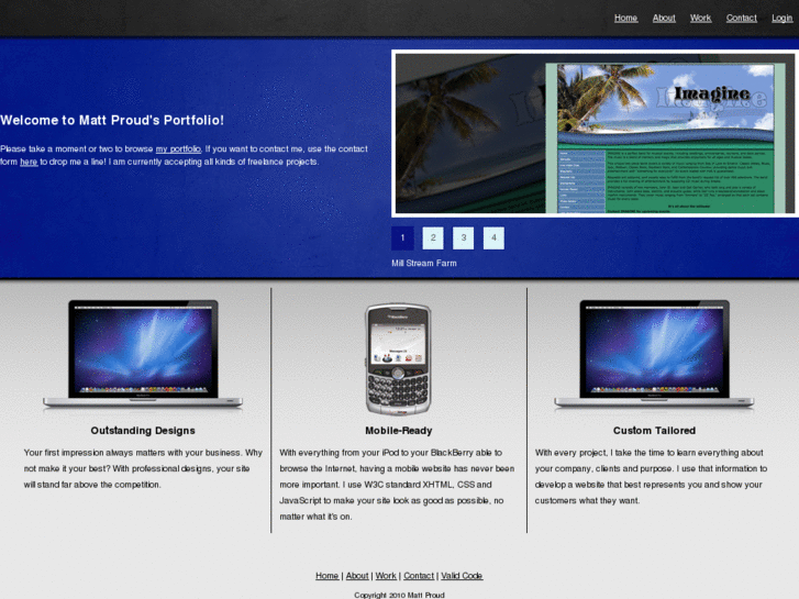 www.matt-proud.com