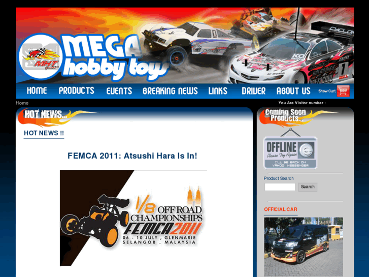 www.megahobbytoys.com